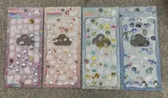 ジュエルプチドロップ　プチドロップステッカー　4種