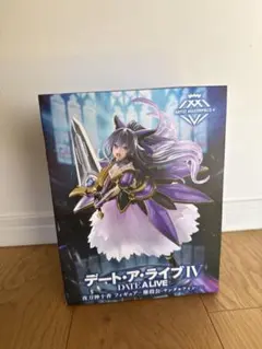 【デート・ア・ライブ IV】 夜刀神十香 フィギュア