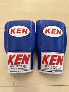 【KENMAX】ボクシンググローブ 青/ブルー 8~16oz KENMAX】ボクシンググローブ 青/ブルー 8~16oz ボクシング