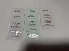 ダルバ　化粧下地　サンプルセット