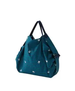 ファミリア　シュパットS 新品未使用品 XF 青系チェック ☆おまけ付き