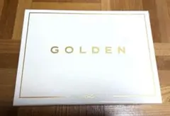 【新品・未開封】BTS JUNG KOOK ジョングク GOLDEN SOLID