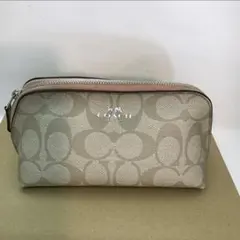 ❤️コーチ coach❤️シグネチャー ポーチ