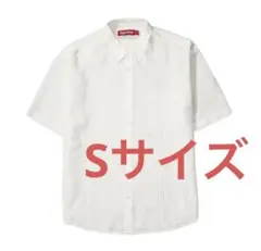 Supreme Pintuck S/S Shirt White Sのサムネイル