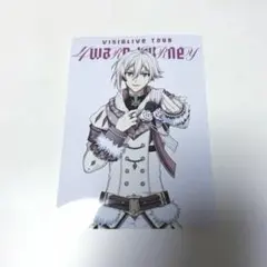 【アイナナ】九条天 4J ブロマイド