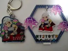 ニジゲンノモリ 鬼滅の刃 ゆらゆらアクリルスタンド