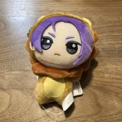 ブルーロック　プライズ　ぬいぐるみ　ちびぐるみ　アニマル着ぐるみ　御影玲王