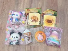 MUNIMUNI MART ムニムニマート スクィーズセット - メルカリ