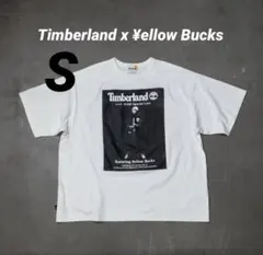 ティンバーランド イエローバック コラボ 渋谷パルコ限定品 白S