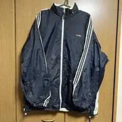 大*ロ様 FUBU フブ　90s 00s ナイロンジャケットのサムネイル