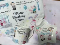 ステラルー　ウィンター・トゥインクリングタウン スーベニア　リーナベル