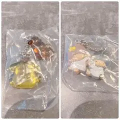 サンリオ なかよしドロップチャーム 2種セット キキララ ポムポムプリン②