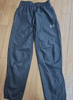 アンダーアーマー　キッズトレーニングパンツ