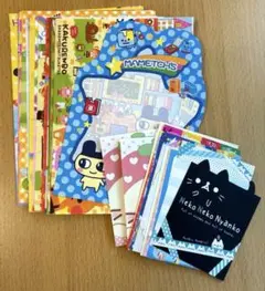 キャラクター　メモ用紙セット