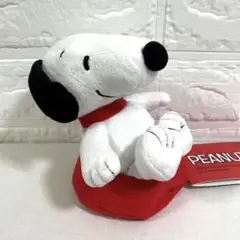 スヌーピー ぬいぐるみ 約10cm