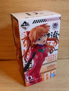 一番くじ 新世紀エヴァンゲリオン D賞 アスカ フィギュア