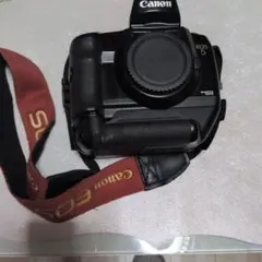 状態B】キヤノン Canon 35mm AF一眼レフ EOS 5 QD セット - メルカリ