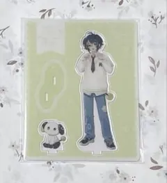 【本日限定価格】にじさんじ アクリルスタンド 伊波ライ