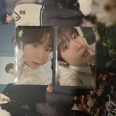 NCT WISH リョウ トレカ WISHLIST WISHport mumo