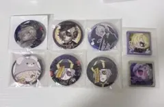 第五人格 IdentityV 墓守 缶バッジ まとめ売り