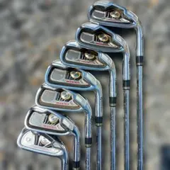 TaylorMade BURNER XD アイアンセット 7 8 9 S P - メルカリ