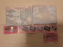 パワーパフガールズ　クリアポーチVer.2