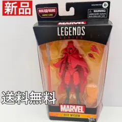 新品 マーベルレジェンド レッドウィドウ ザブー F9076 フィギュア