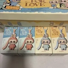 100%正規品❗️Pin For Love A -M 2箱N-Z 2箱　未開封