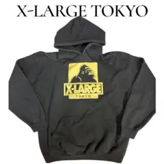 X-LARGE TOKYO エクストララージ　ゴリラプリント パーカー　サイズL