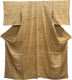 小紋着物　中古品のサムネイル