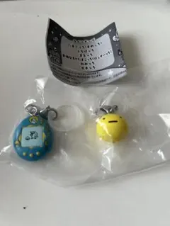 たまごっち めじるしアクセサリー セット