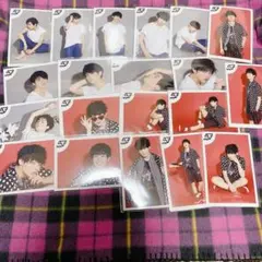 SUPER★DRAGON 松村和哉 生誕 生写真 2018 コンプ20枚セット