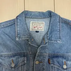 Hill Crop デニムジャケット Lサイズ