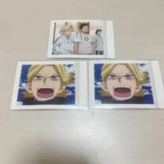 ヒロアカ　ぱしゃこれ　青山　砂糖　瀬呂