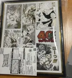 アイシールド21 複製原画 2枚セット - メルカリ