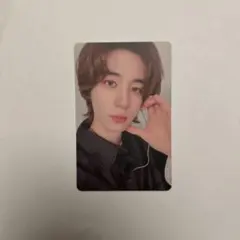 BOYNEXTDOOR イハン The Action ユニバ特典トレカ