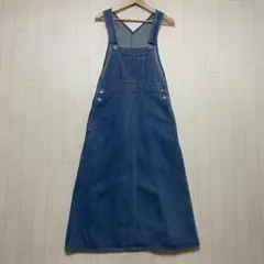 NICE CLAUP ジャンスカ デニムのサムネイル