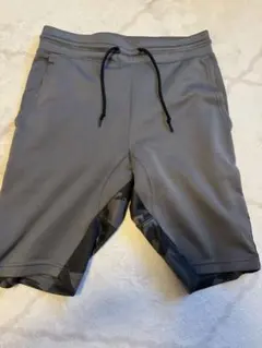 Nike FC 迷彩柄ショートパンツ　ナイキ
