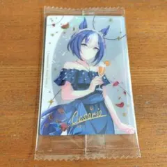 ウマ娘 ツインウエハース Special R 2025 シーザリオ ドレスレア