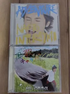 ナオト・インティライミ CD 2枚セット