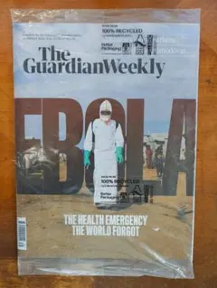 The Guardian Weekly 2026年8月28日号