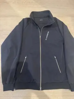 【XLサイズ】St ANDREWS スタンドジップスウェット 大きいサイズ LL