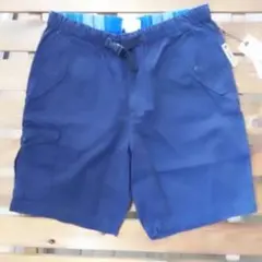 BURTON バートン【CHINO SHORTS】紺 32インチ 短パンのサムネイル