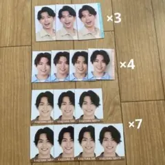 IMP. 影山拓也　データカード