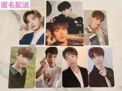 seventeen ドギョム　トレカセット