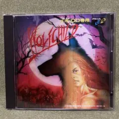 ウルフチャイルド（WOLFCHILD） メガCD、美品、マニュアル付属