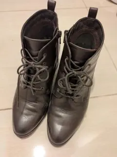 LOWRYS FARM レースアップブーツ