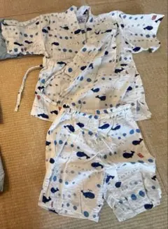 みきはうす甚平100サイズ