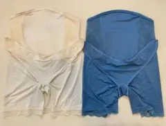 ワコール 妊婦帯 マタニティL 妊婦帯パンツタイプ（おなか腰サポート）2枚セット