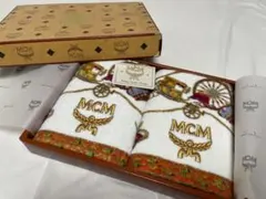 【未使用】MCM ウォッシュタオルのサムネイル